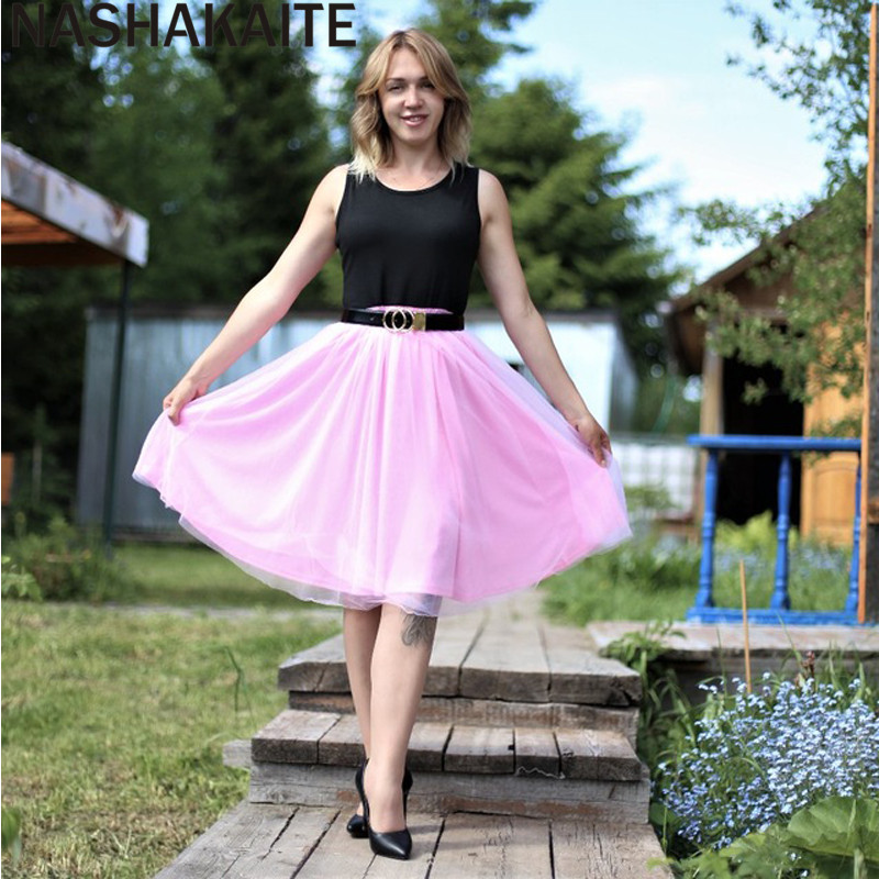 Mom and Daughter Dress Pink Patchwork Mesh Princess Dress Mother and daughter clothes Family Look Mother daughter dresses