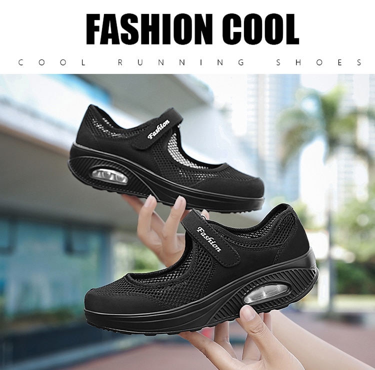 Fashion Women Shoes Sneakers Mesh Light Women Casual Shoes Breathble Women Vulcanized Shoes Casual Sneaker Zapatillas Mujer