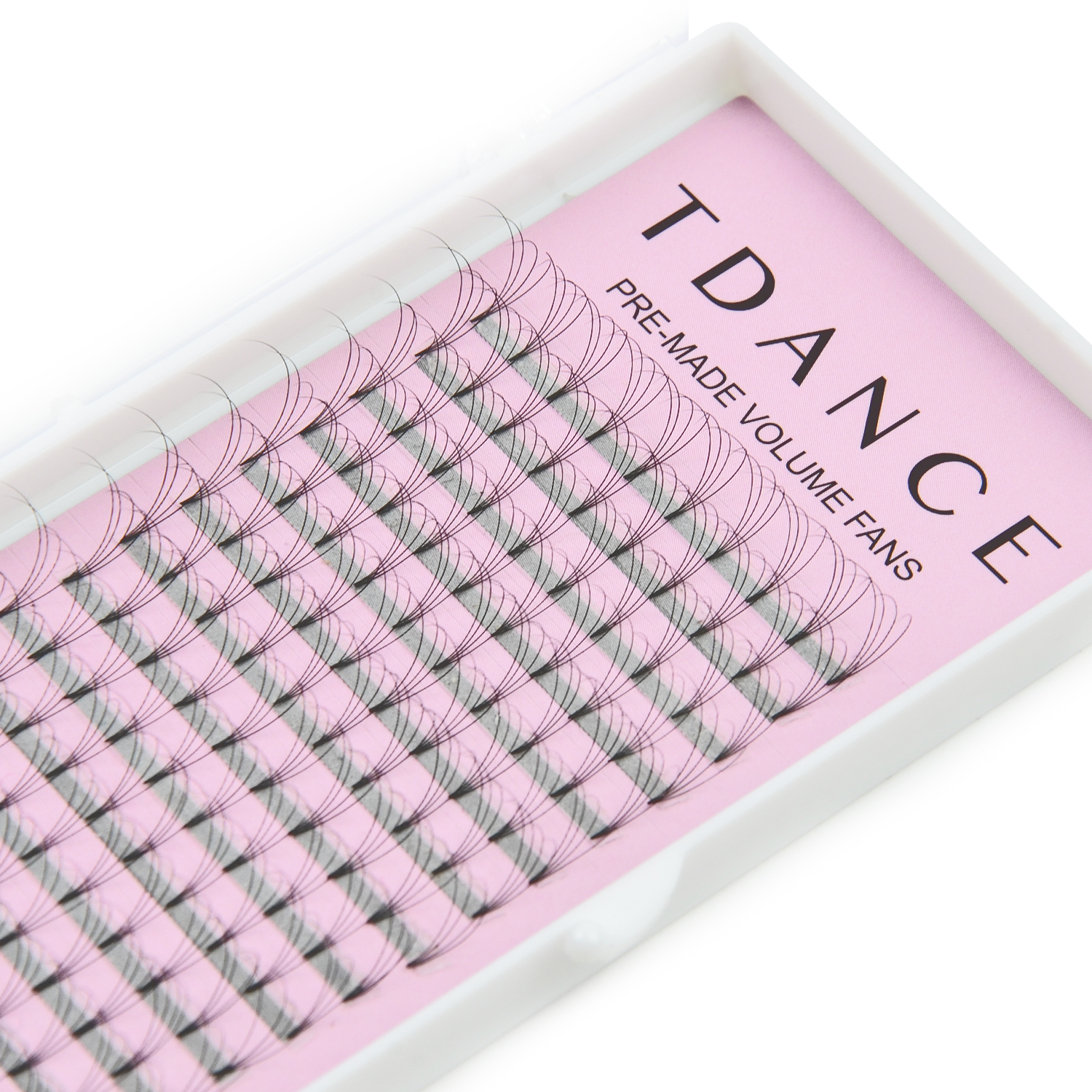 TDANCE 16 Lines Premade Volume Fans 3d/4d/5d/6d/7D Lash Russian Volume Eyelash Extensions Pre made Lash Extension Faux Mink Lash TDANCE 16 Lines Premade Volume Fans 3d/4d/5d/6d/7D Lash Russian Volume Eyelash Extensions Pre made Lash Extension Faux Mink Lash