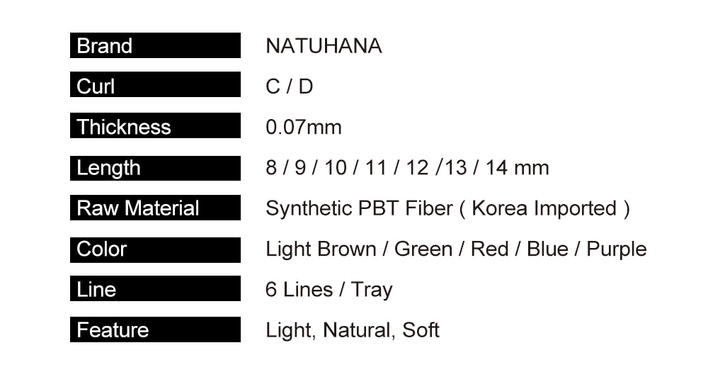 NATUHANA Free shipping 6Rows Ombre Blue Purple Color Eyelash Extension Individual Faux Mink False Eye Lashes Professional Salon NATUHANA Free shipping 6Rows Ombre Blue Purple Color Eyelash Extension Individual Faux Mink False Eye Lashes Professional Salon