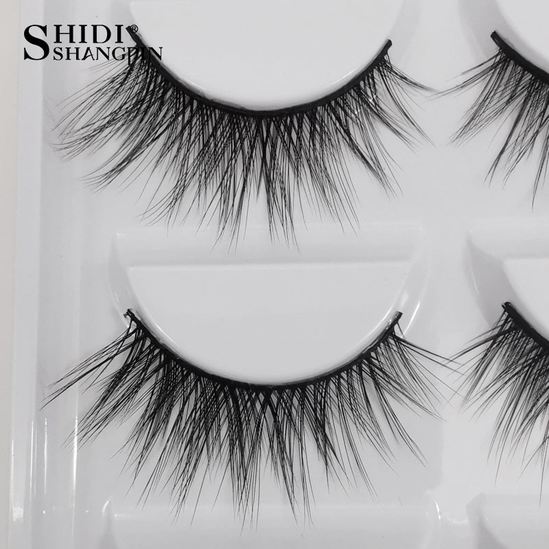 5 Pairs Natural long Eyelashes Makeup False Eyelashes Full Strip Lashes Mink Eyelashes Thick 3d Mink Lashes maquillaje faux cils 5 Pairs Natural long Eyelashes Makeup False Eyelashes Full Strip Lashes Mink Eyelashes Thick 3d Mink Lashes maquillaje faux cils
