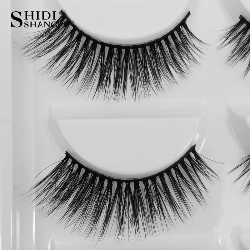 5 Pairs Natural long Eyelashes Makeup False Eyelashes Full Strip Lashes Mink Eyelashes Thick 3d Mink Lashes maquillaje faux cils 5 Pairs Natural long Eyelashes Makeup False Eyelashes Full Strip Lashes Mink Eyelashes Thick 3d Mink Lashes maquillaje faux cils