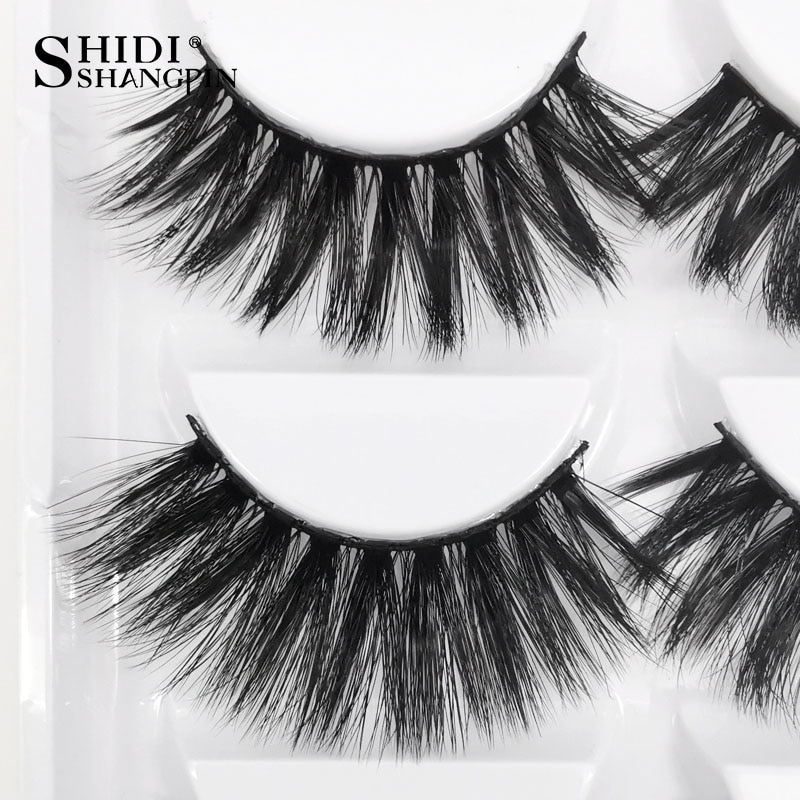 5 Pairs Natural long Eyelashes Makeup False Eyelashes Full Strip Lashes Mink Eyelashes Thick 3d Mink Lashes maquillaje faux cils 5 Pairs Natural long Eyelashes Makeup False Eyelashes Full Strip Lashes Mink Eyelashes Thick 3d Mink Lashes maquillaje faux cils