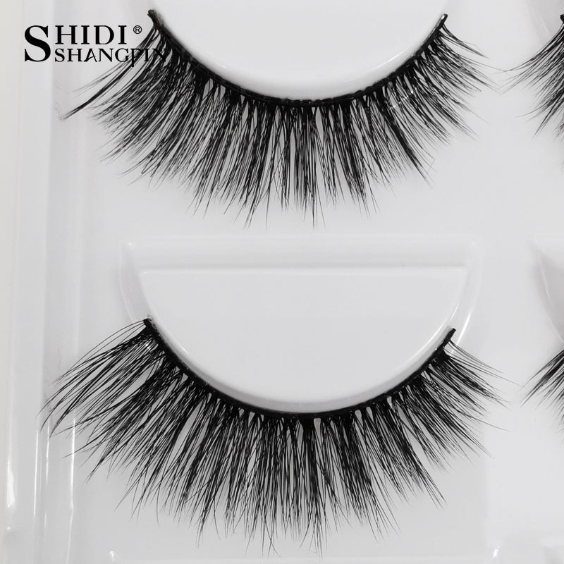 5 Pairs Natural long Eyelashes Makeup False Eyelashes Full Strip Lashes Mink Eyelashes Thick 3d Mink Lashes maquillaje faux cils 5 Pairs Natural long Eyelashes Makeup False Eyelashes Full Strip Lashes Mink Eyelashes Thick 3d Mink Lashes maquillaje faux cils