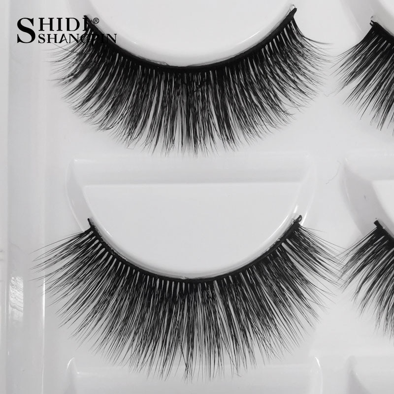 5 Pairs Natural long Eyelashes Makeup False Eyelashes Full Strip Lashes Mink Eyelashes Thick 3d Mink Lashes maquillaje faux cils 5 Pairs Natural long Eyelashes Makeup False Eyelashes Full Strip Lashes Mink Eyelashes Thick 3d Mink Lashes maquillaje faux cils