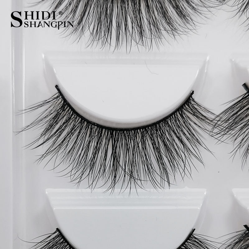 5 Pairs Natural long Eyelashes Makeup False Eyelashes Full Strip Lashes Mink Eyelashes Thick 3d Mink Lashes maquillaje faux cils 5 Pairs Natural long Eyelashes Makeup False Eyelashes Full Strip Lashes Mink Eyelashes Thick 3d Mink Lashes maquillaje faux cils