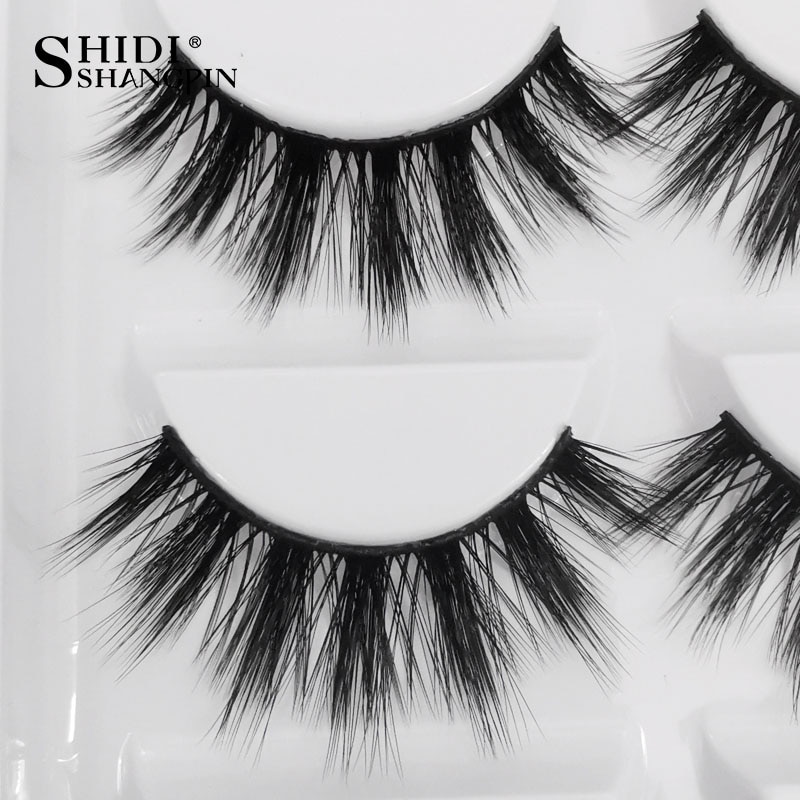 5 Pairs Natural long Eyelashes Makeup False Eyelashes Full Strip Lashes Mink Eyelashes Thick 3d Mink Lashes maquillaje faux cils 5 Pairs Natural long Eyelashes Makeup False Eyelashes Full Strip Lashes Mink Eyelashes Thick 3d Mink Lashes maquillaje faux cils