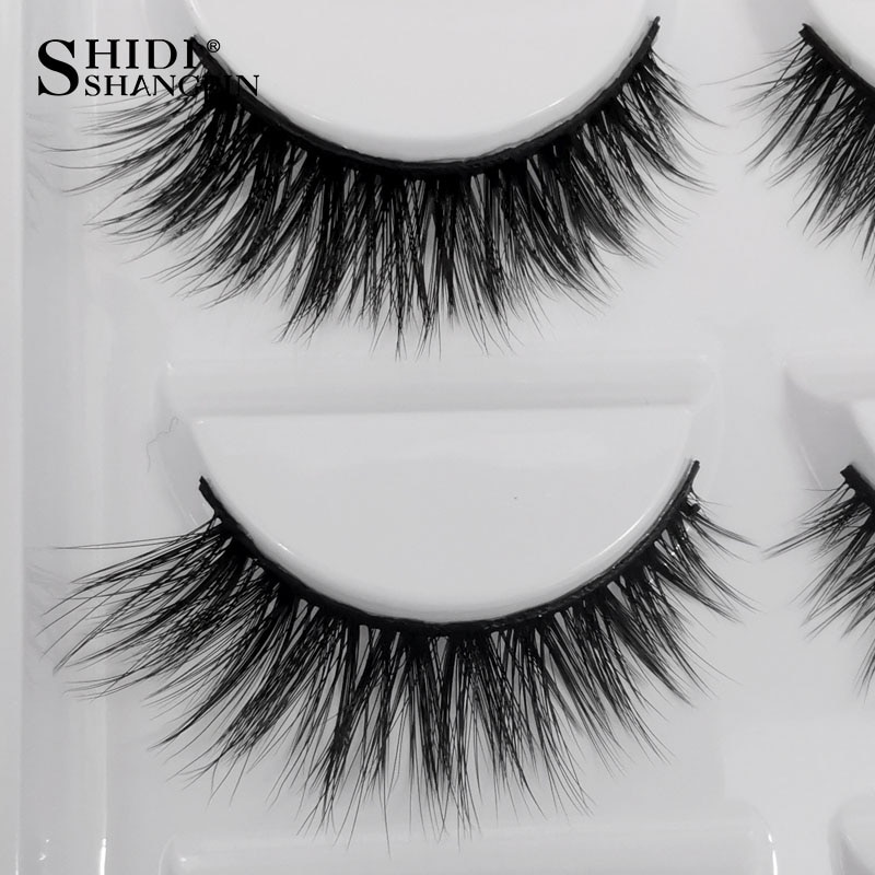 5 Pairs Natural long Eyelashes Makeup False Eyelashes Full Strip Lashes Mink Eyelashes Thick 3d Mink Lashes maquillaje faux cils 5 Pairs Natural long Eyelashes Makeup False Eyelashes Full Strip Lashes Mink Eyelashes Thick 3d Mink Lashes maquillaje faux cils