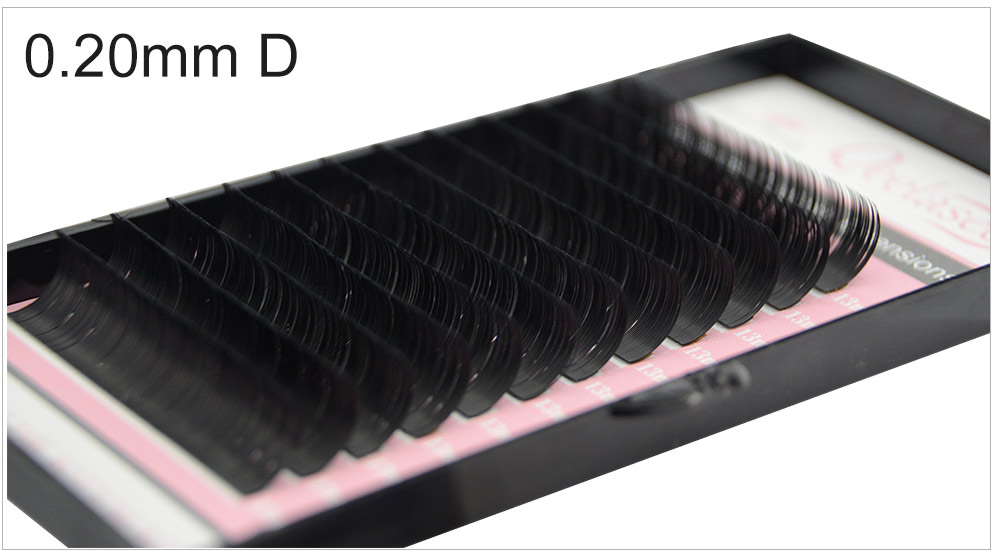 All Sizes False Eyelash Extensions Mink Black Material JBCD Curls 1 Tray/Lot All Sizes False Eyelash Extensions Mink Black Material JBCD Curls 1 Tray/Lot