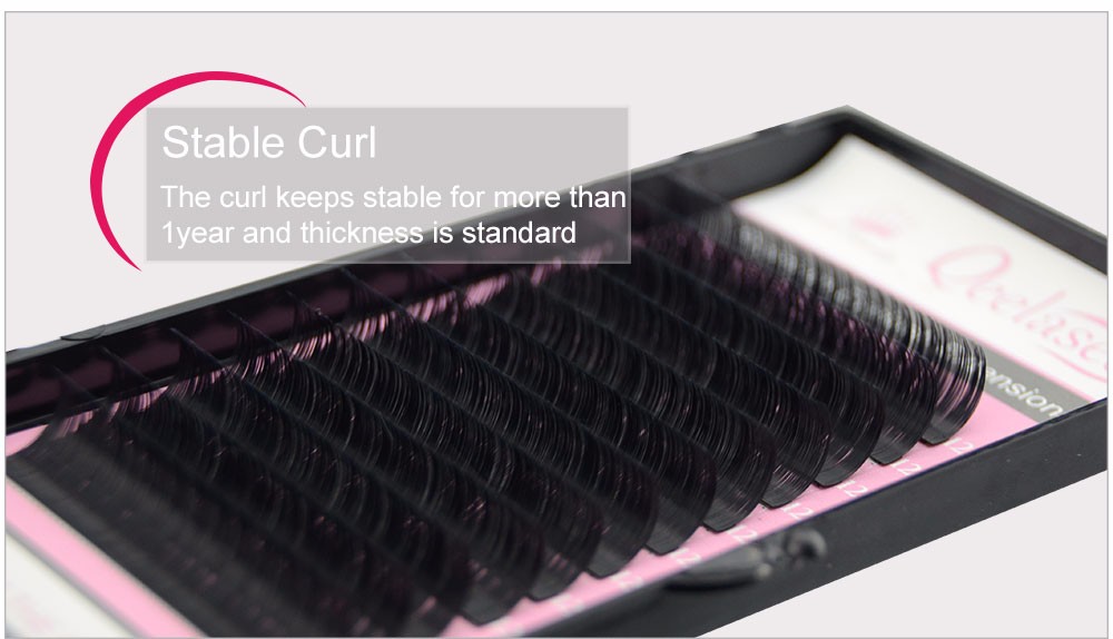 All Sizes False Eyelash Extensions Mink Black Material JBCD Curls 1 Tray/Lot All Sizes False Eyelash Extensions Mink Black Material JBCD Curls 1 Tray/Lot