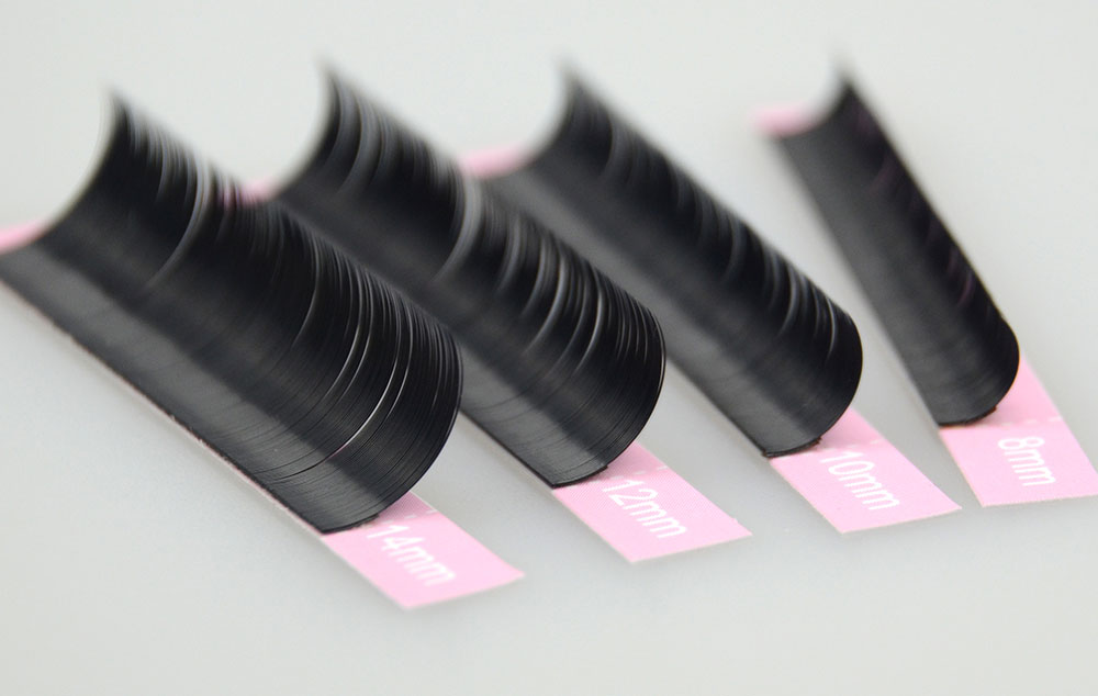 All Sizes False Eyelash Extensions Mink Black Material JBCD Curls 1 Tray/Lot All Sizes False Eyelash Extensions Mink Black Material JBCD Curls 1 Tray/Lot