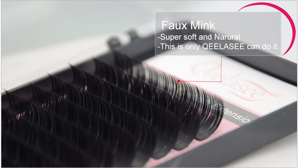 All Sizes False Eyelash Extensions Mink Black Material JBCD Curls 1 Tray/Lot All Sizes False Eyelash Extensions Mink Black Material JBCD Curls 1 Tray/Lot