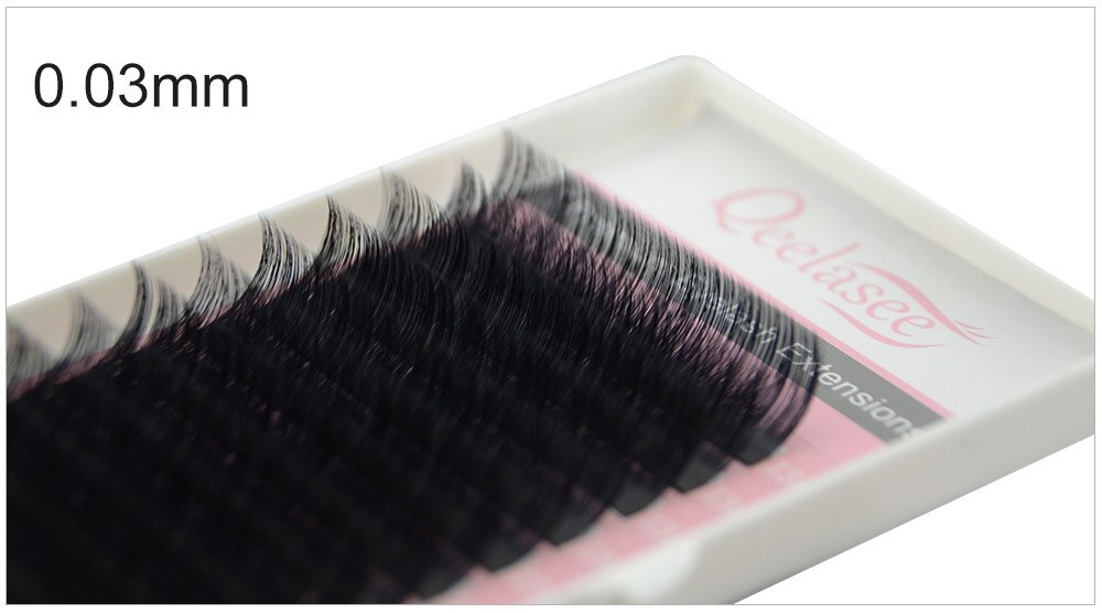 All Sizes False Eyelash Extensions Mink Black Material JBCD Curls 1 Tray/Lot All Sizes False Eyelash Extensions Mink Black Material JBCD Curls 1 Tray/Lot