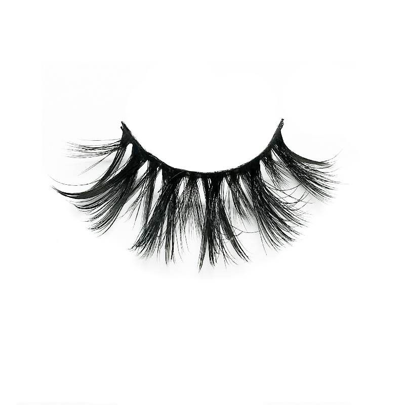 New 5 /8/9 pairs natural false eyelashes fake lashes long makeup 3d mink lashes eyelash extension mink eyelashes for beauty 03