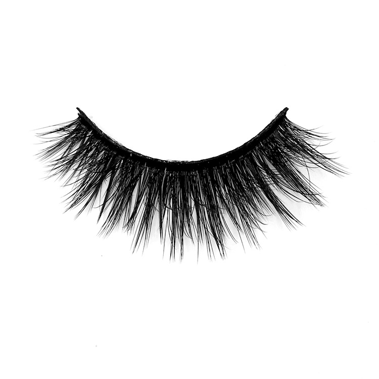 New 5 /8/9 pairs natural false eyelashes fake lashes long makeup 3d mink lashes eyelash extension mink eyelashes for beauty 03