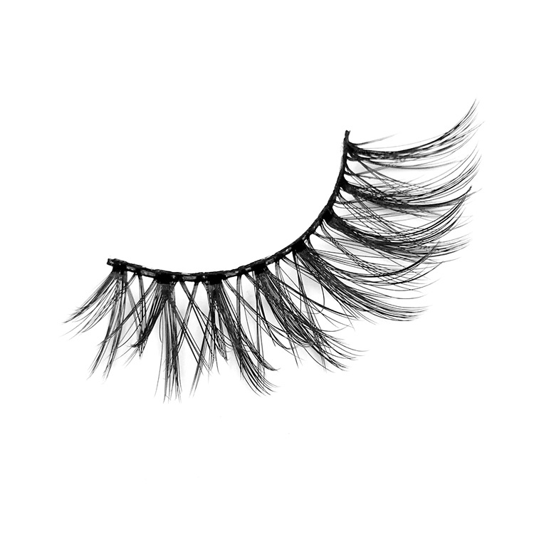 New 5 /8/9 pairs natural false eyelashes fake lashes long makeup 3d mink lashes eyelash extension mink eyelashes for beauty 03