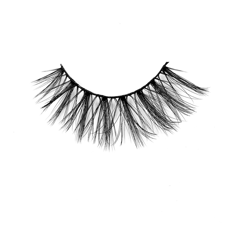 New 5 /8/9 pairs natural false eyelashes fake lashes long makeup 3d mink lashes eyelash extension mink eyelashes for beauty 03
