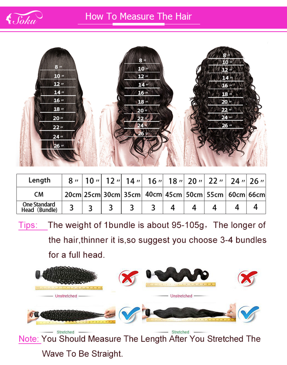 Kinky Curly Human Hair Bundles 8-26Inch Ombre Blonde Brown Brazilian Hair Weave Bundles 1/3/4PCS Non-Remy Hair Extensions SOKU