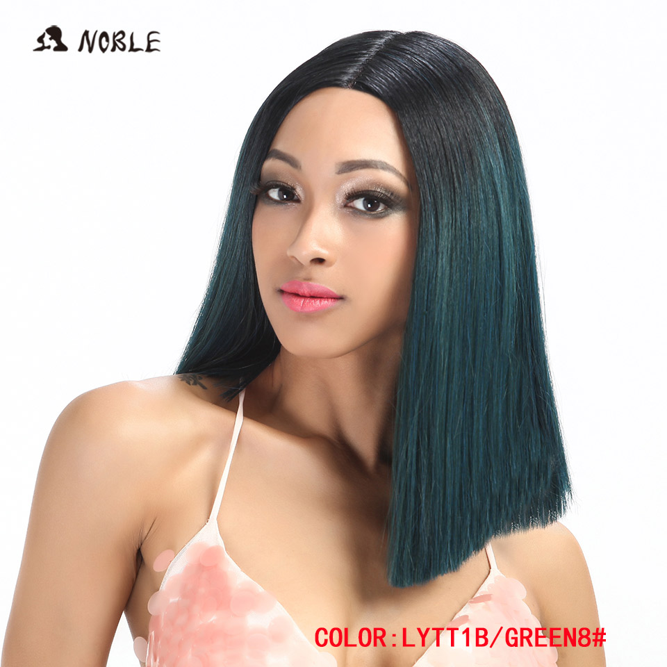 Noble Cosplay Synthetic Lace Front Wig Short Bob Straight 14 Inch Pink Lace Front Blonde Wigs Lace front Wigs For Black Women Noble Cosplay Synthetic Lace Front Wig Short Bob Straight 14 Inch Pink Lace Front Blonde Wigs Lace front Wigs For Black Women