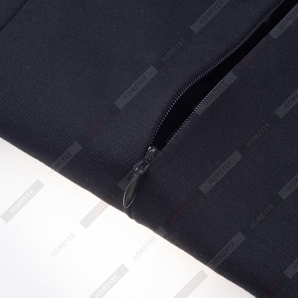 Vintage Women Patchwork Asymmetrical Collar Dress Elegant Casual Work Office Sheath Slim Dress EB517