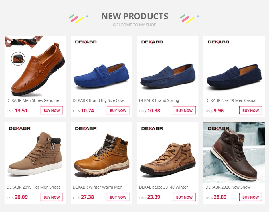 DEKABR Large Size 50 Men Loafers Soft Moccasins High Quality Spring Autumn Genuine Leather Shoes Men Warm Flats Driving Shoes