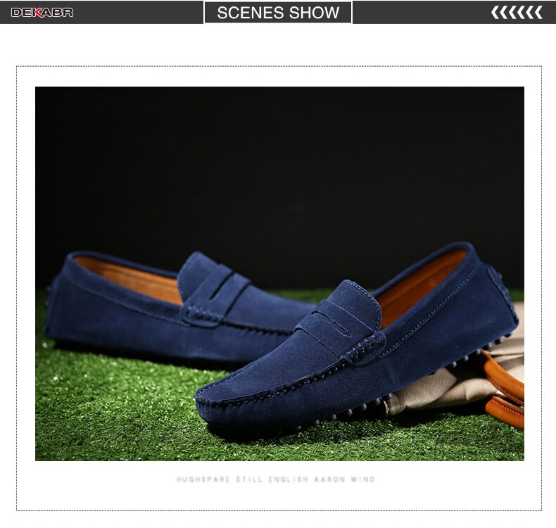 DEKABR Size 49 Men Casual Shoes Fashion Men Shoes Genuine Leather Men Loafers Moccasins Slip On Men's Flats Male Driving Shoes DEKABR Size 49 Men Casual Shoes Fashion Men Shoes Genuine Leather Men Loafers Moccasins Slip On Men's Flats Male Driving Shoes