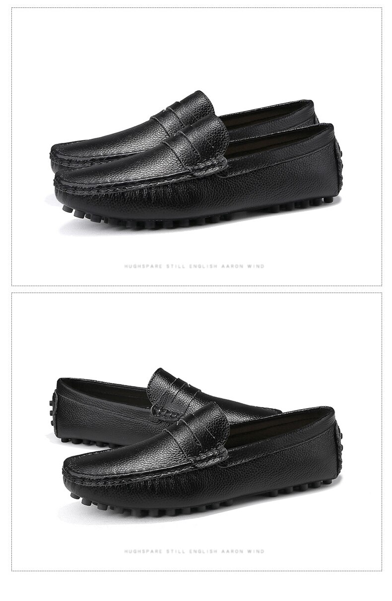 DEKABR Size 49 Men Casual Shoes Fashion Men Shoes Genuine Leather Men Loafers Moccasins Slip On Men's Flats Male Driving Shoes DEKABR Size 49 Men Casual Shoes Fashion Men Shoes Genuine Leather Men Loafers Moccasins Slip On Men's Flats Male Driving Shoes