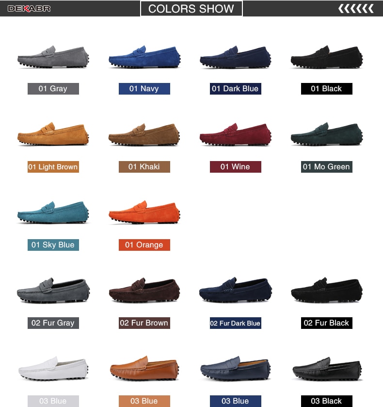 DEKABR Size 49 Men Casual Shoes Fashion Men Shoes Genuine Leather Men Loafers Moccasins Slip On Men's Flats Male Driving Shoes DEKABR Size 49 Men Casual Shoes Fashion Men Shoes Genuine Leather Men Loafers Moccasins Slip On Men's Flats Male Driving Shoes