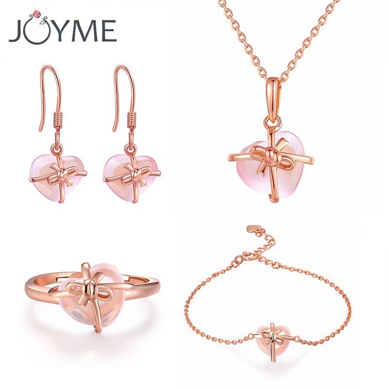 3 PCS Luxury Wedding Bridal Jewelry Sets for Women Necklace Bracelet Australia Crystal Long Earring Set Elastic 11.11 Sale