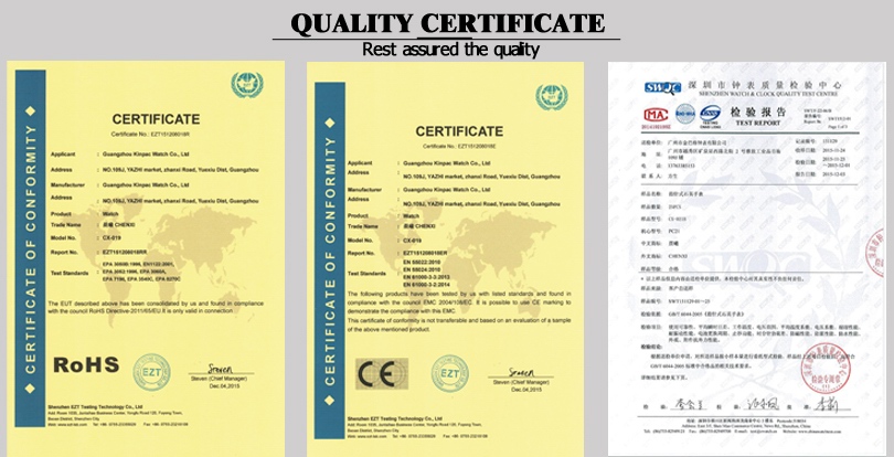 6 Fashion colors CHENXI CX021B Brand relogio Luxury Women's Casual watches waterproof watch women fashion Dress Rhinestone watch