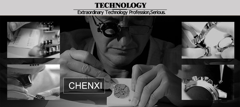 6 Fashion colors CHENXI CX021B Brand relogio Luxury Women's Casual watches waterproof watch women fashion Dress Rhinestone watch