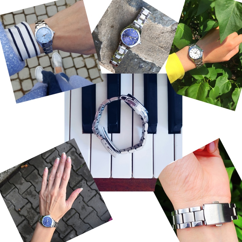 6 Fashion colors CHENXI CX021B Brand relogio Luxury Women's Casual watches waterproof watch women fashion Dress Rhinestone watch