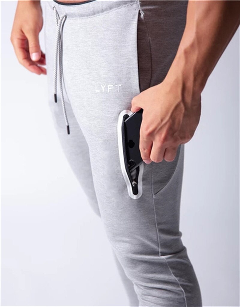 2020 Y Brand Mens Sweatpants Joggers Running Sports Jogging Pants Men Trouser Tracksuit Gym Pants Fitness Bodybuilding Men Pants