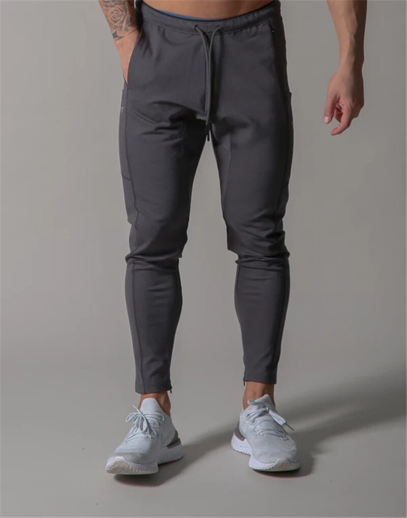 2020 Y Brand Mens Sweatpants Joggers Running Sports Jogging Pants Men Trouser Tracksuit Gym Pants Fitness Bodybuilding Men Pants