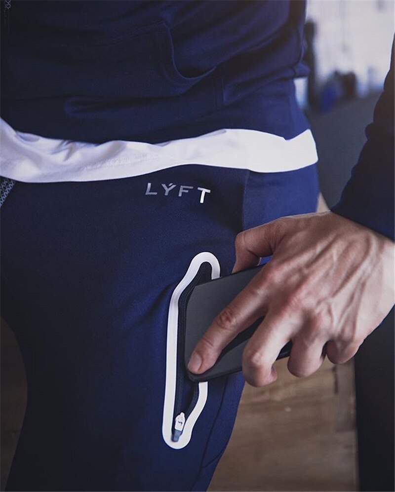 2020 Y Brand Mens Sweatpants Joggers Running Sports Jogging Pants Men Trouser Tracksuit Gym Pants Fitness Bodybuilding Men Pants