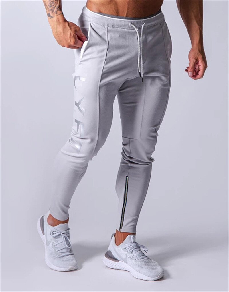 2020 Y Brand Mens Sweatpants Joggers Running Sports Jogging Pants Men Trouser Tracksuit Gym Pants Fitness Bodybuilding Men Pants
