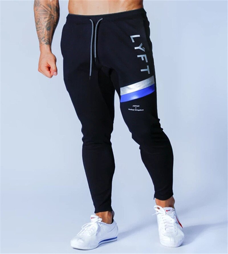 2020 Y Brand Mens Sweatpants Joggers Running Sports Jogging Pants Men Trouser Tracksuit Gym Pants Fitness Bodybuilding Men Pants