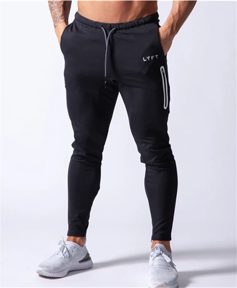 2020 Y Brand Mens Sweatpants Joggers Running Sports Jogging Pants Men Trouser Tracksuit Gym Pants Fitness Bodybuilding Men Pants