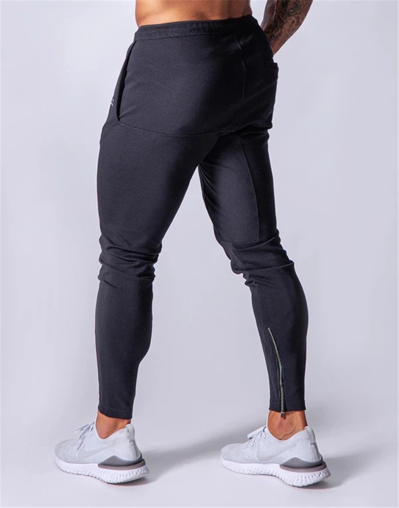 2020 Y Brand Mens Sweatpants Joggers Running Sports Jogging Pants Men Trouser Tracksuit Gym Pants Fitness Bodybuilding Men Pants
