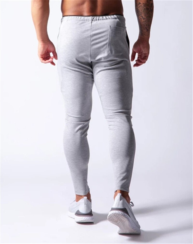 2020 Y Brand Mens Sweatpants Joggers Running Sports Jogging Pants Men Trouser Tracksuit Gym Pants Fitness Bodybuilding Men Pants