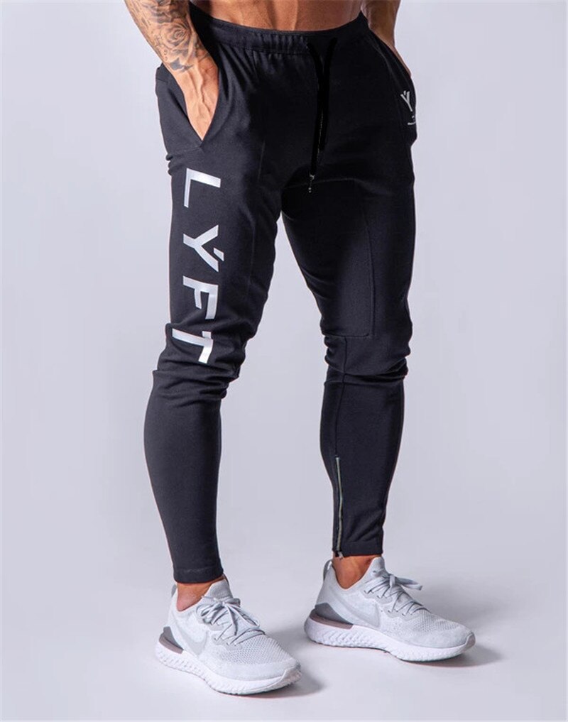 2020 Y Brand Mens Sweatpants Joggers Running Sports Jogging Pants Men Trouser Tracksuit Gym Pants Fitness Bodybuilding Men Pants