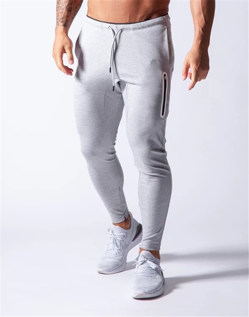 2020 Y Brand Mens Sweatpants Joggers Running Sports Jogging Pants Men Trouser Tracksuit Gym Pants Fitness Bodybuilding Men Pants