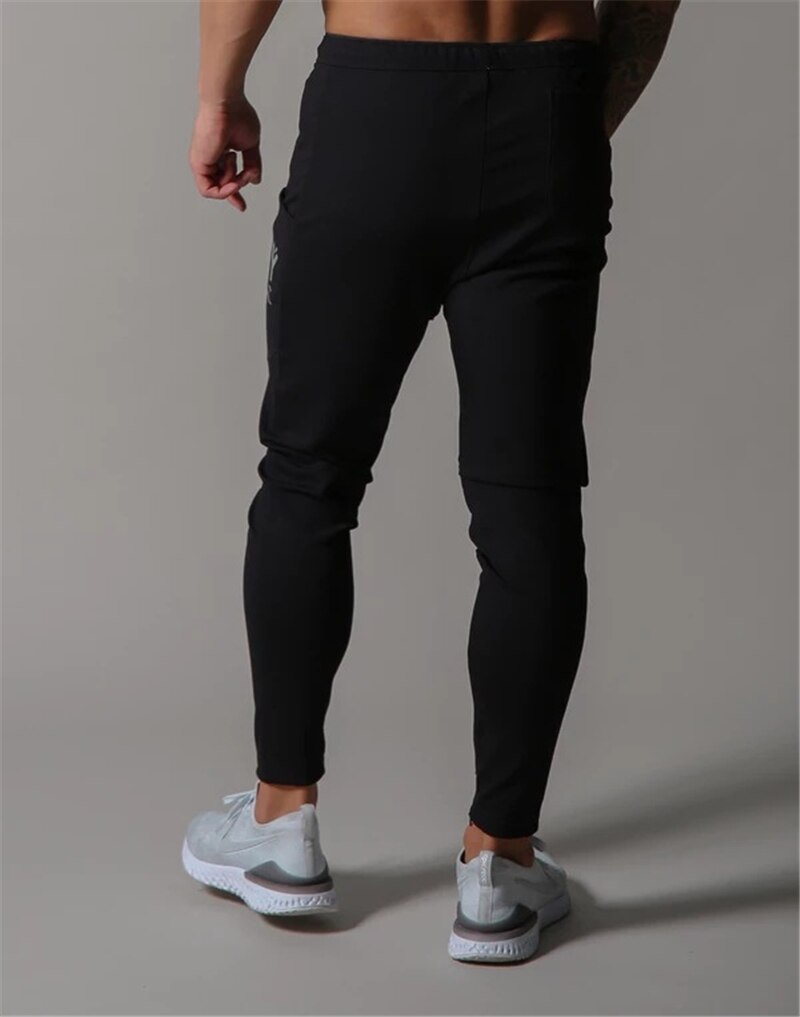 2020 Y Brand Mens Sweatpants Joggers Running Sports Jogging Pants Men Trouser Tracksuit Gym Pants Fitness Bodybuilding Men Pants
