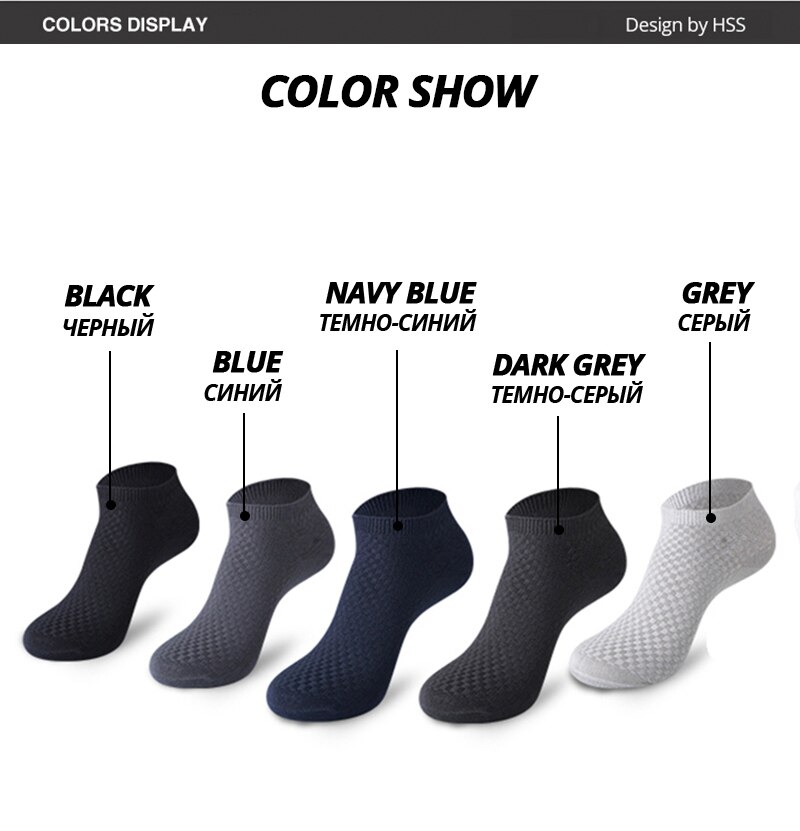 10 Pairs Bamboo Fiber Men Socks Short Ankle Business Black Male Meias Socks Summer Breathable Men Dress Shoes Clothes Size 38-44 10 Pairs Bamboo Fiber Men Socks Short Ankle Business Black Male Meias Socks Summer Breathable Men Dress Shoes Clothes Size 38-44