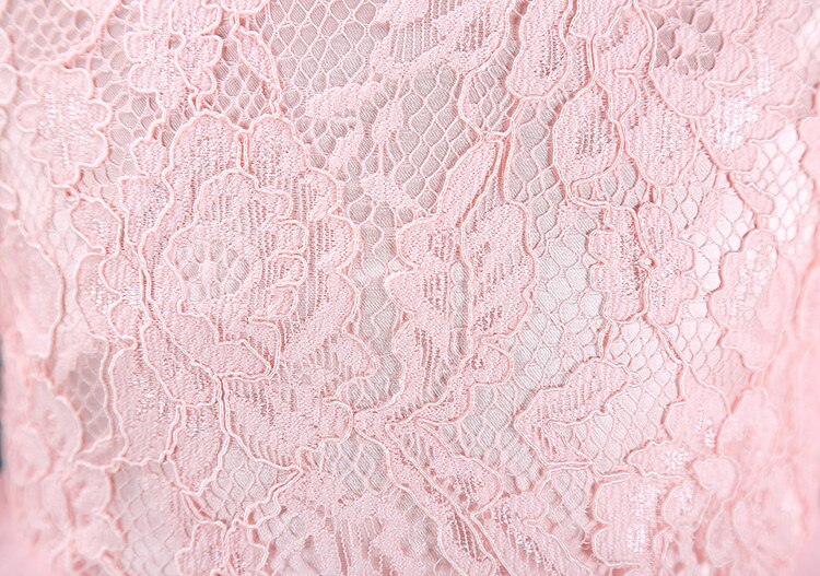 Baby Girl's Long Sleeve Party Dress