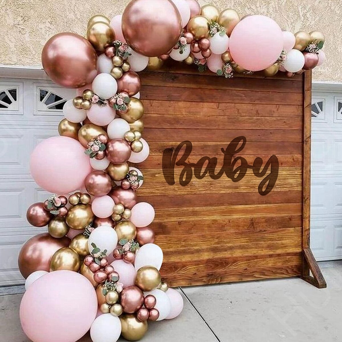 Rose Gold Balloon Garland Wedding Decoration Macron Balloon Arch Baby Shower Birthday Party Decor home decor birthday decoration Rose Gold Balloon Garland Wedding Decoration Macron Balloon Arch Baby Shower Birthday Party Decor home decor birthday decoration