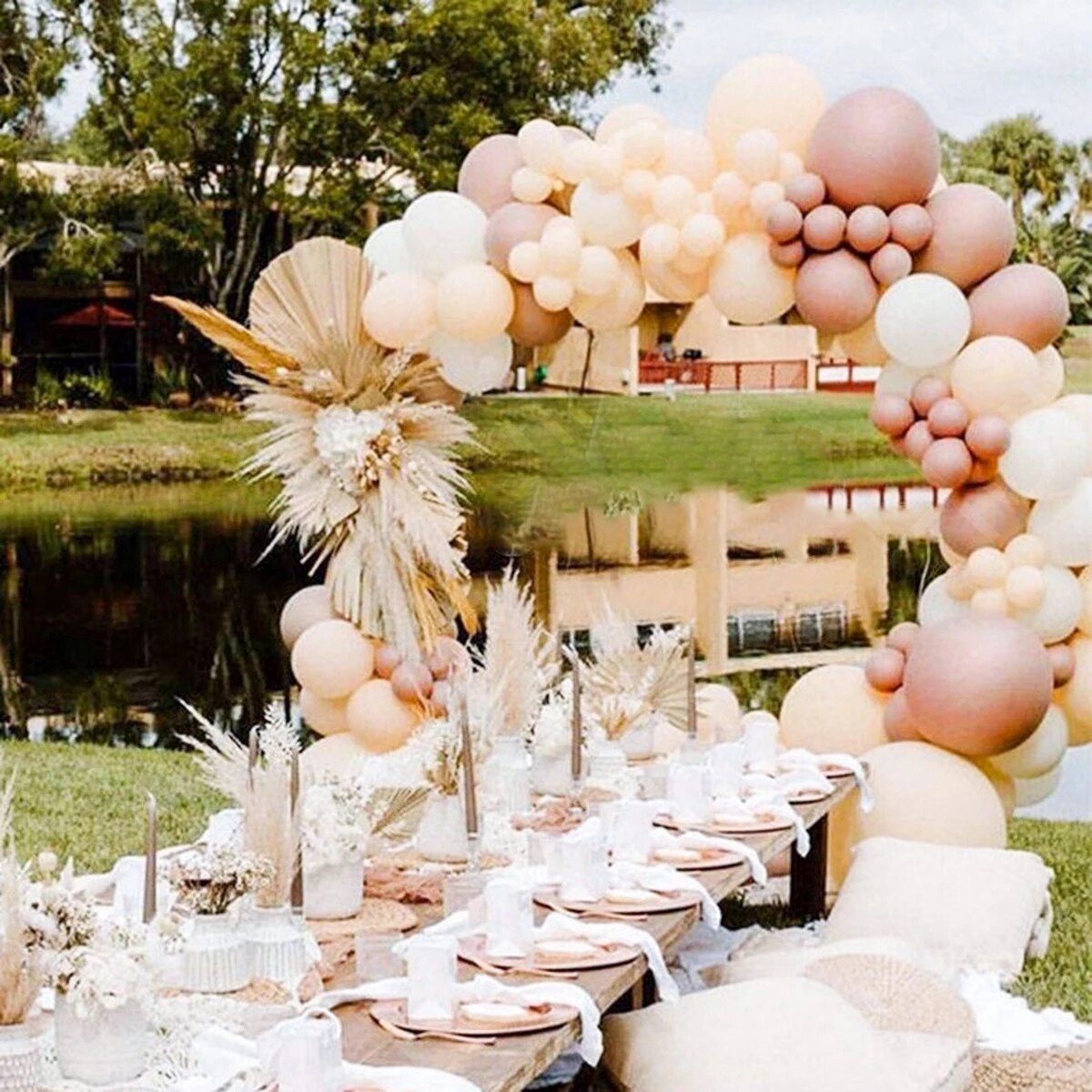 Rose Gold Balloon Garland Wedding Decoration Macron Balloon Arch Baby Shower Birthday Party Decor home decor birthday decoration Rose Gold Balloon Garland Wedding Decoration Macron Balloon Arch Baby Shower Birthday Party Decor home decor birthday decoration