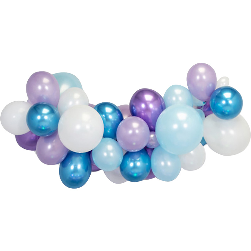 Disney Frozen Elsa Princess Snow Queen Theme  Birthday Party Decorations Kids Girl Party Tableware DIY Supplies Decoration