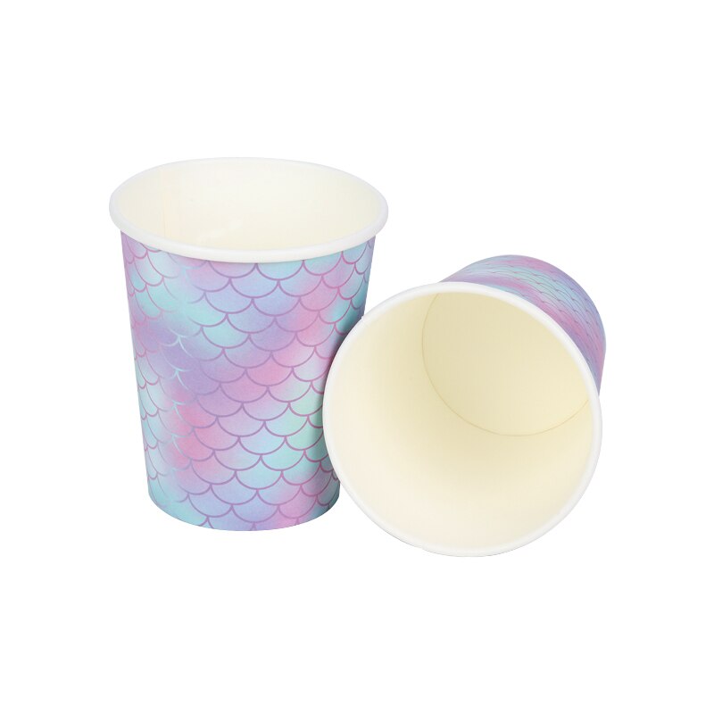 Mermaid Party Decorations Birthday Cake stand under the sea party Balloons garland arch decor Girl Birthday Party Baby shower