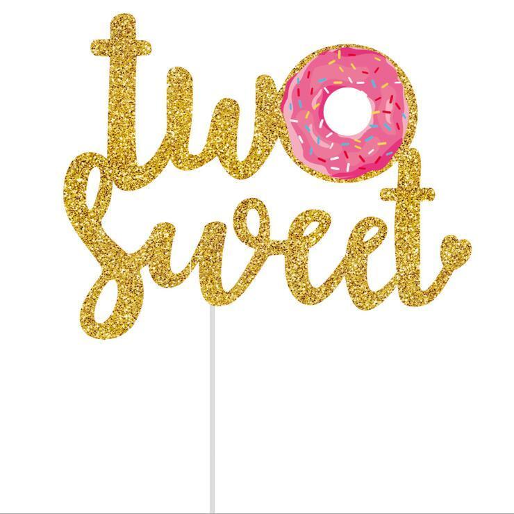 Pink Donut Candy Ice Cream Popcorn Aluminum Foil Balloon Baby Gift Happy Birthday Decoration Inflatable Helium Sweet Kid Toy